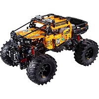Конструктор LEGO Technic 4x4 X-Treme Off-Roader (42099) - придбати в Дніпрі, Україні: ціна, характеристики | інтернет-магазин TOUCH