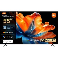 Телевизор Xiaomi TV S Mini LED 55" 4K 2026 UA