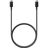 Кабель Samsung USB-C to USB-C 100W Black (EP-DN975BBRGRU)