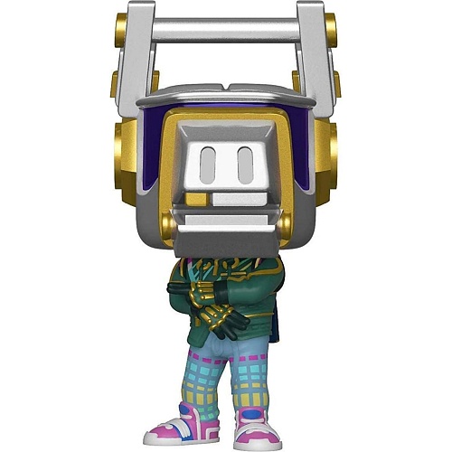 Фигурка Funko Pop! Fortnite: Эм Си Лама 9.6см (39050)