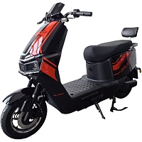 Електроскутер Corso PILOT PL-025054 Black/Red - придбати в Дніпрі, Україні: ціна, характеристики | інтернет-магазин TOUCH