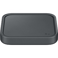 Беспроводное зарядное устройство Samsung Charger Pad with TA Dark Gray (EP-P2400TBEGEU)