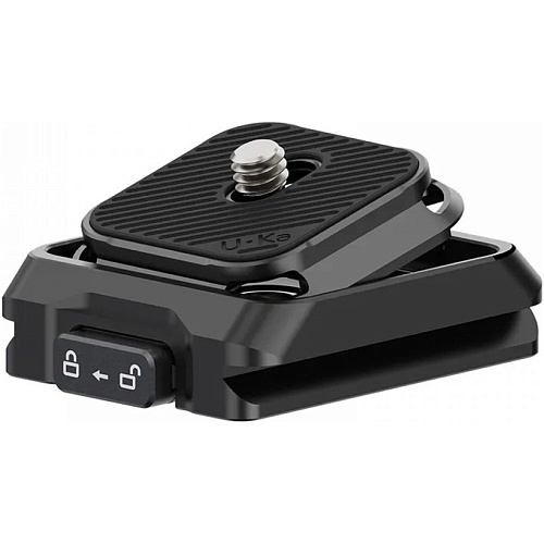 Платформа швидкознімна на штатив Ulanzi UKA01 F38/Arca-Swiss/Arri/Uka - придбати в Дніпрі, Україні: ціна, характеристики | інтернет-магазин TOUCH