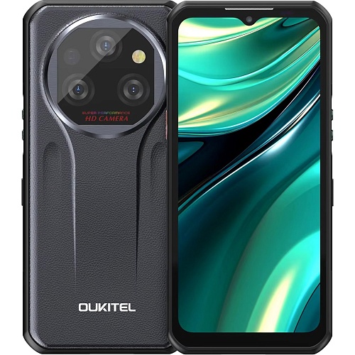 Смартфон Oukitel WP39 6/256GB Grey - придбати в Дніпрі, Україні: ціна, характеристики | інтернет-магазин TOUCH