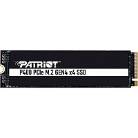 SSD накопитель Patriot P400 2TB M.2 NVMe (P400P2TBM28H)