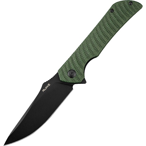 Складаний ніж Ruike P123 14C28N/мікарта Dark Green (P123-MG) - придбати в Дніпрі, Україні: ціна, характеристики | інтернет-магазин TOUCH