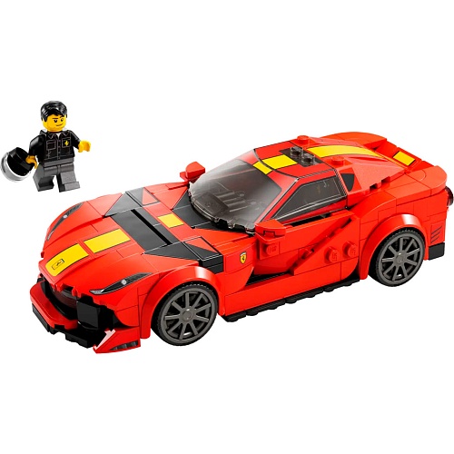 Конструктор LEGO Speed Champions Ferrari 812 Competizione (76914)