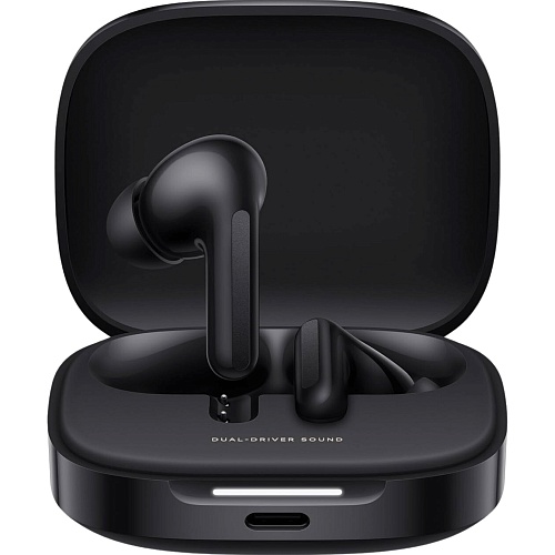 Наушники Redmi Buds 6 Night Black (BHR9251GL) 