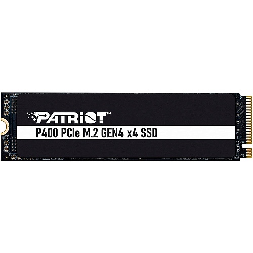 SSD накопитель Patriot P400 2TB M.2 NVMe (P400P2TBM28H)