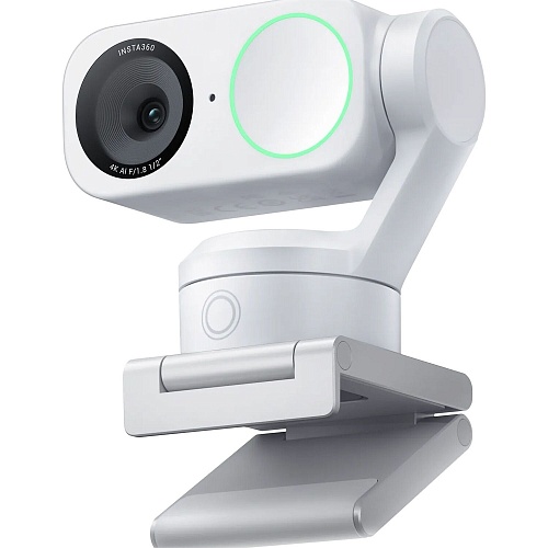 Веб-камера Insta360 Link 2 White (CINSABNB/W)