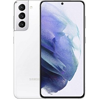 Смартфон Samsung Galaxy S21 5G 8/256GB Phantom White (SM-G991BZWGSEK)