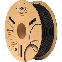 Філамент для 3D-принтерів Elegoo PLA 1kg Black (50.203.0038)