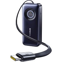Внешний аккумулятор Baseus EnerCore CR11 20000mAh 67W Black (E0027H00)