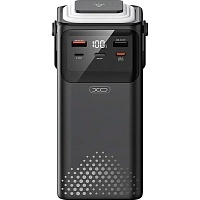 Зовнішній акумулятор XO PR286 50000mAh 22.5W Black (714810) - придбати в Дніпрі, Україні: ціна, характеристики | інтернет-магазин TOUCH