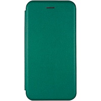 Чохол-книжка Classy Leather Case для Redmi Note 13 Pro 4G/ Poco M6 Pro 4G/ Note 14S Green