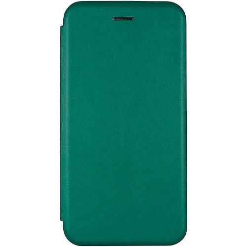 Чехол-книжка Classy Leather Case для Redmi Note 13 Pro 4G/ Poco M6 Pro 4G/ Note 14S Green