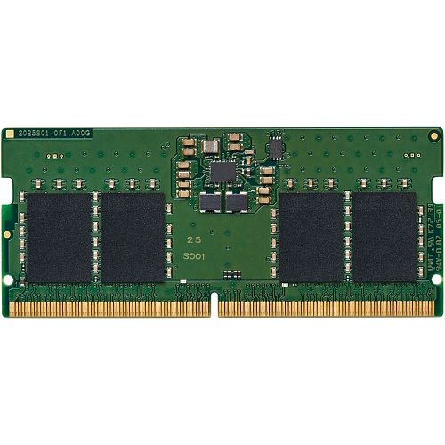 Модуль памяти SO-DIMM DDR5 Kingston 8GB 5600MHz (KVR56S46BS6-8)