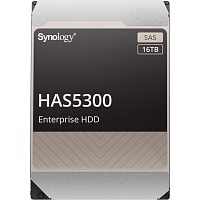 Жесткий диск 3.5" Synology SAS 512MB 16TB (HAS5300-16T)