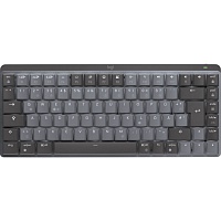 Клавиатура Logitech MX Mechanical Mini Minimalist Graphite (920-010780)