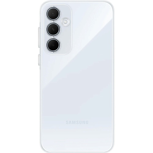 Чехол Samsung Clear Case для Galaxy A35 Transparent (EF-QA356CTEGWW)