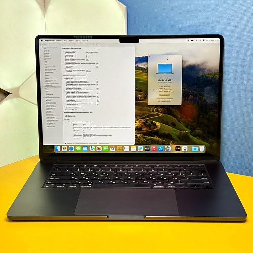 Ноутбук Apple MacBook Air Б/У