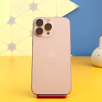 Смартфон Apple iPhone 16 Pro Max 512GB Desert Titanium (MYX23) Б/У - придбати в Дніпрі, Україні: ціна, характеристики | інтернет-магазин TOUCH
