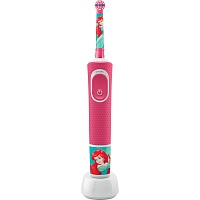 Электрическая зубная щетка Oral-B D100 Kids Princess Soft