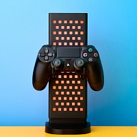 Геймпад Sony DualShock 4 V2 Black (9870357) Б/У