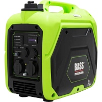 Инверторный бензиновый генератор Bass Polska 5032