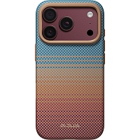 Чехол Pitaka Summa для Apple iPhone 18 Pro California Dream-01 (KI1804SP)