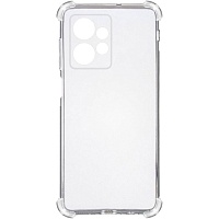 Чехол GETMAN Ease logo Full Camera для Xiaomi Redmi Note 13 4G Transparent 