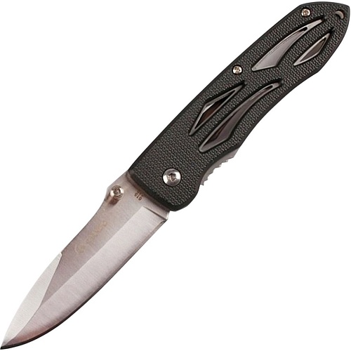 Складаний ніж Ganzo G615 440C / ABS Black - придбати в Дніпрі, Україні: ціна, характеристики | інтернет-магазин TOUCH