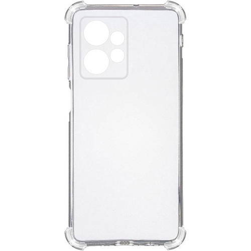 Чехол GETMAN Ease logo Full Camera для Xiaomi Redmi Note 13 4G Transparent 