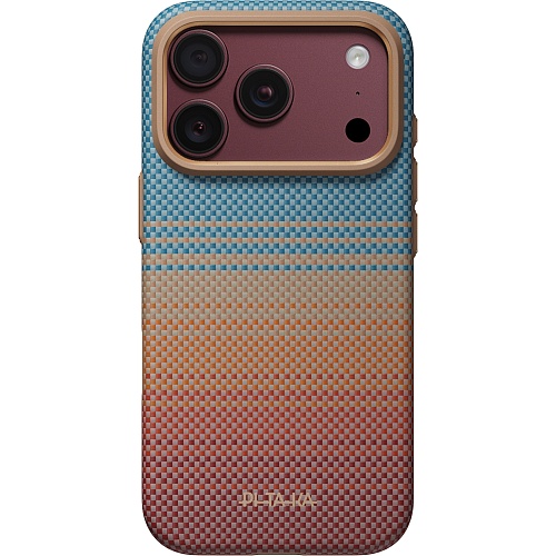 Чехол Pitaka Summa для Apple iPhone 18 Pro California Dream-01 (KI1804SP)