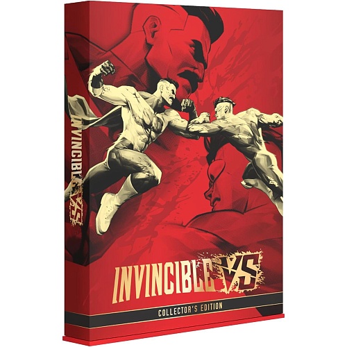 Игра Invincible VS Collector's Edition для PS5 (EN)