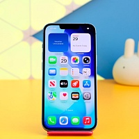 Смартфон Apple iPhone 14 128GB Blue (MPVN3) Б/У