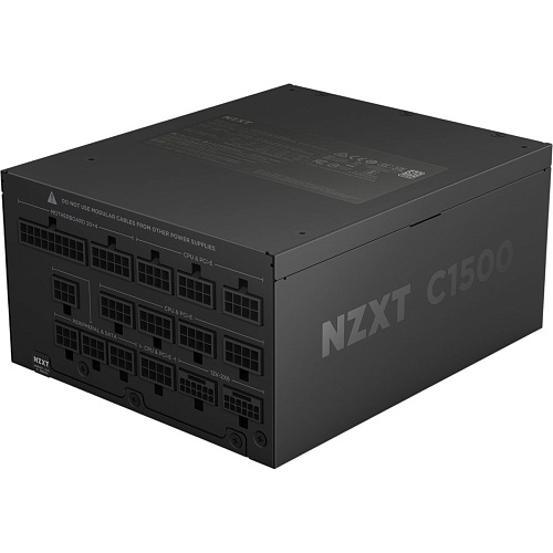 Блок живлення NZXT C1500 Black (PA-5P1BB-EU) - придбати в Дніпрі, Україні: ціна, характеристики | інтернет-магазин TOUCH