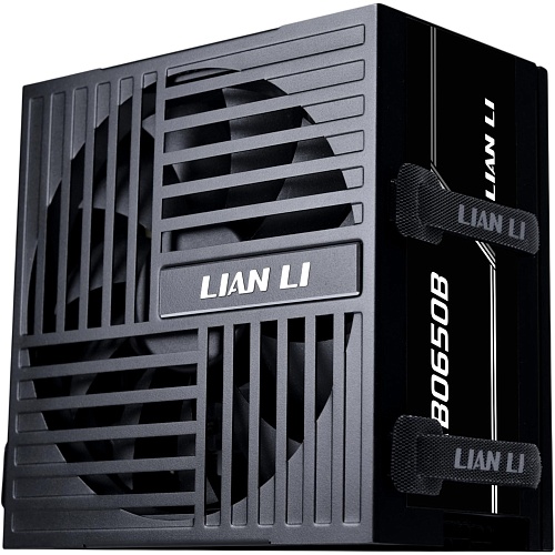 Блок питания Lian Li RB0650B 6500W Black (G9P.RB0650B.B000.EU)
