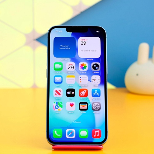 Смартфон Apple iPhone 14 128GB Blue (MPVN3) Б/У