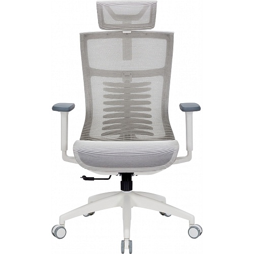 Офисное кресло OfficePro Balance OC620-W-LG-LG White/Light Gray