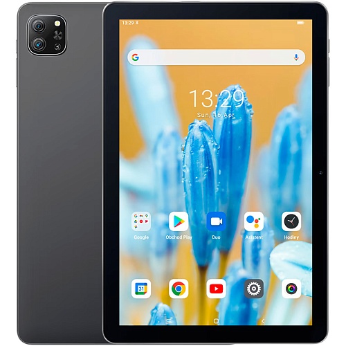 Планшет Oscal Pad 70 4/128GB Wi-Fi Meteorite Grey Global EU