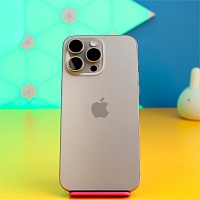 Смартфон Apple iPhone 15 Pro Max 512GB Natural Titanium (MU7E3) Б/У - придбати в Дніпрі, Україні: ціна, характеристики | інтернет-магазин TOUCH