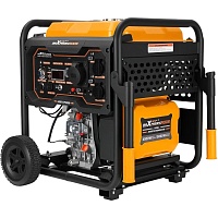 Инверторный бензиновый генератор MaXpeedingRODS MXR-CY5000i