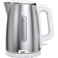 Електрочайник Braun WK 1500 WH - придбати в Дніпрі, Україні: ціна, характеристики | інтернет-магазин TOUCH