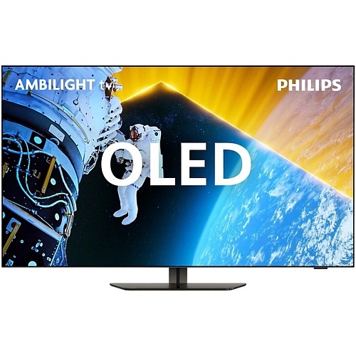 Телевизор Philips Ambilight TV 55'' OLED 4K (55OLED819) EU