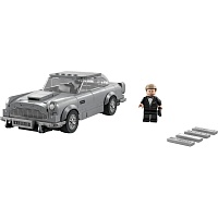 Конструктор LEGO Speed Champions 007 Aston Martin DB5 (76911) - придбати в Дніпрі, Україні: ціна, характеристики | інтернет-магазин TOUCH