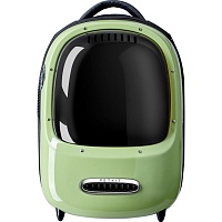 Рюкзак для перенесення Petkit Breezy2 Smart Cat Carrier Green (P7701-G) - придбати в Дніпрі, Україні: ціна, характеристики | інтернет-магазин TOUCH