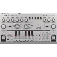 Синтезатор Behringer TD-3-SR - придбати в Дніпрі, Україні: ціна, характеристики | інтернет-магазин TOUCH