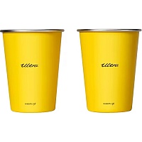 Термокухоль Xiaomi Life Ultra 350мл Lightning Yellow 2шт (ML022JBHQG) - придбати в Дніпрі, Україні: ціна, характеристики | інтернет-магазин TOUCH