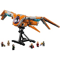 Конструктор LEGO Marvel Корабель Вартових галактики (76193) - придбати в Дніпрі, Україні: ціна, характеристики | інтернет-магазин TOUCH